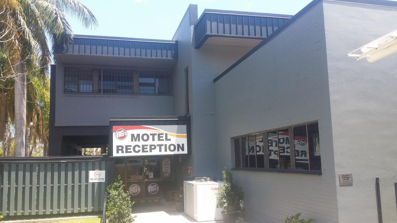 Rocky Glen Hotel Motel Gladstone Eksteriør bilde