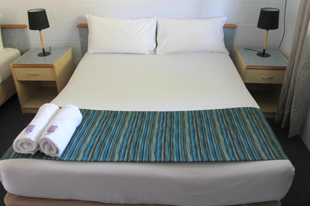 Rocky Glen Hotel Motel Gladstone Eksteriør bilde